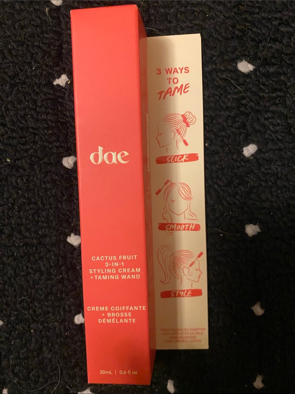 dae Cactus Fruit 3-in-1 Styling Cream - 20 ml